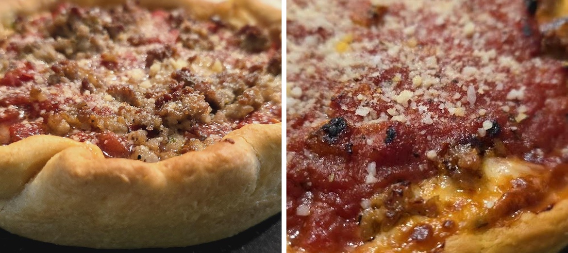 Pizza Delle Api Menu