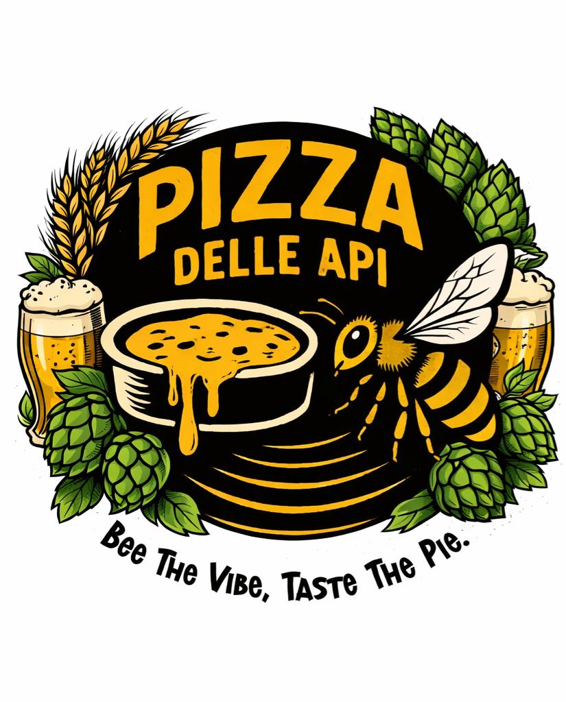 Pizza Delle Api Menu