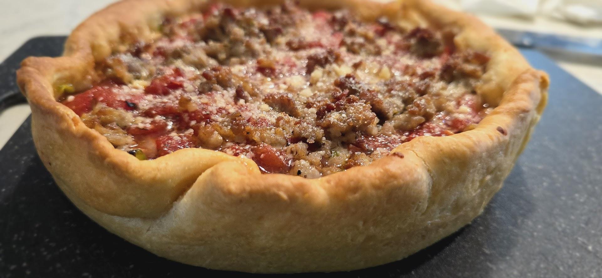 Pizza Delle Api